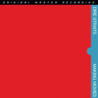 Dire Straits-Making Movies (Numbered 180g 45RPM Vinyl 2LP)