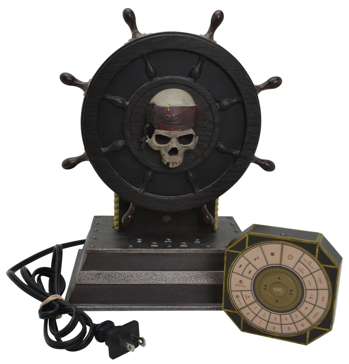 Disney PC700D Pirates of Caribbean The Movie DVD Player