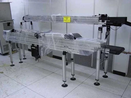 Dorner 310012" x 42' & 5" x 19' Electric Conveyor System