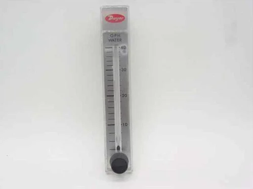 Dwyer Instruments RMB-84-SSVFlow Meter 0-40