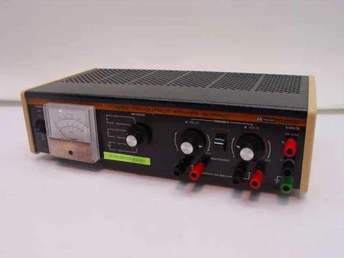 Dynascan 1650Tri-Output Power Supply