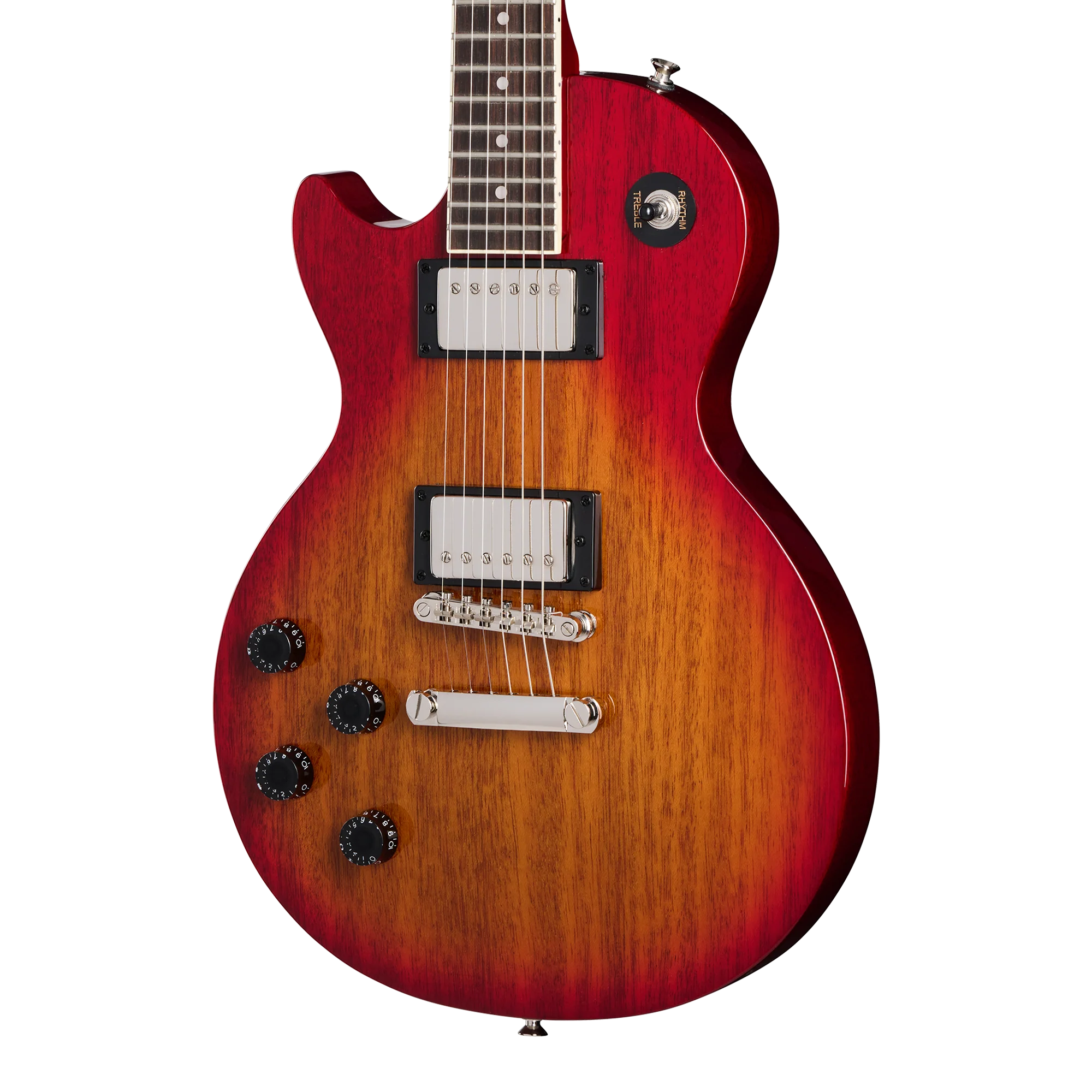 Epiphone Les Paul Tribute, Left-Handed, Heritage Cherry Sunburst