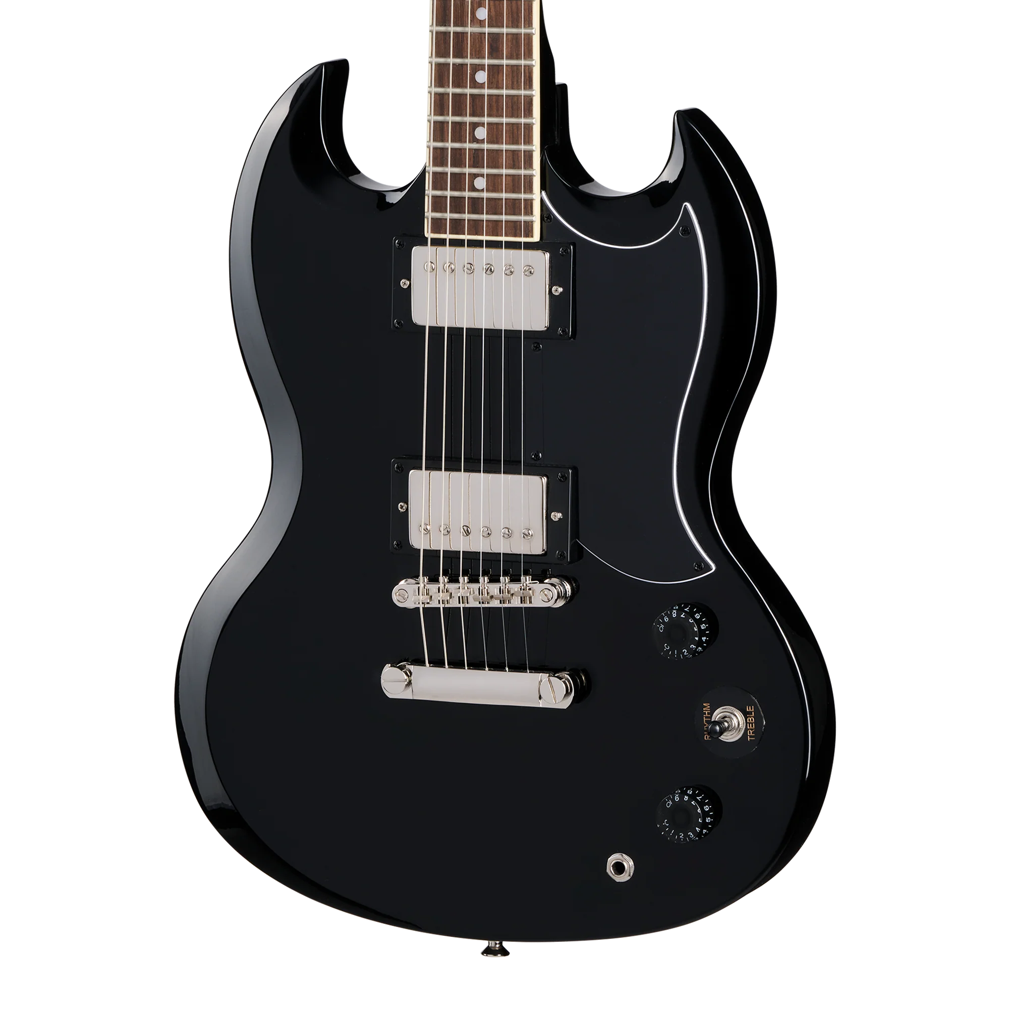 Epiphone SG Tribute, Ebony