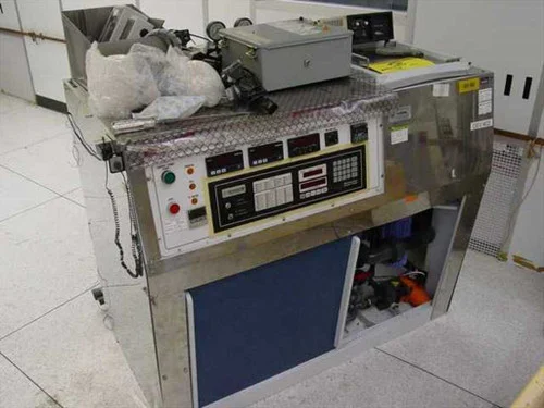 ECD ITS ION Sonotex Tecumseh Developer SystemWafer Chemical Developer Controller Compressor ~!