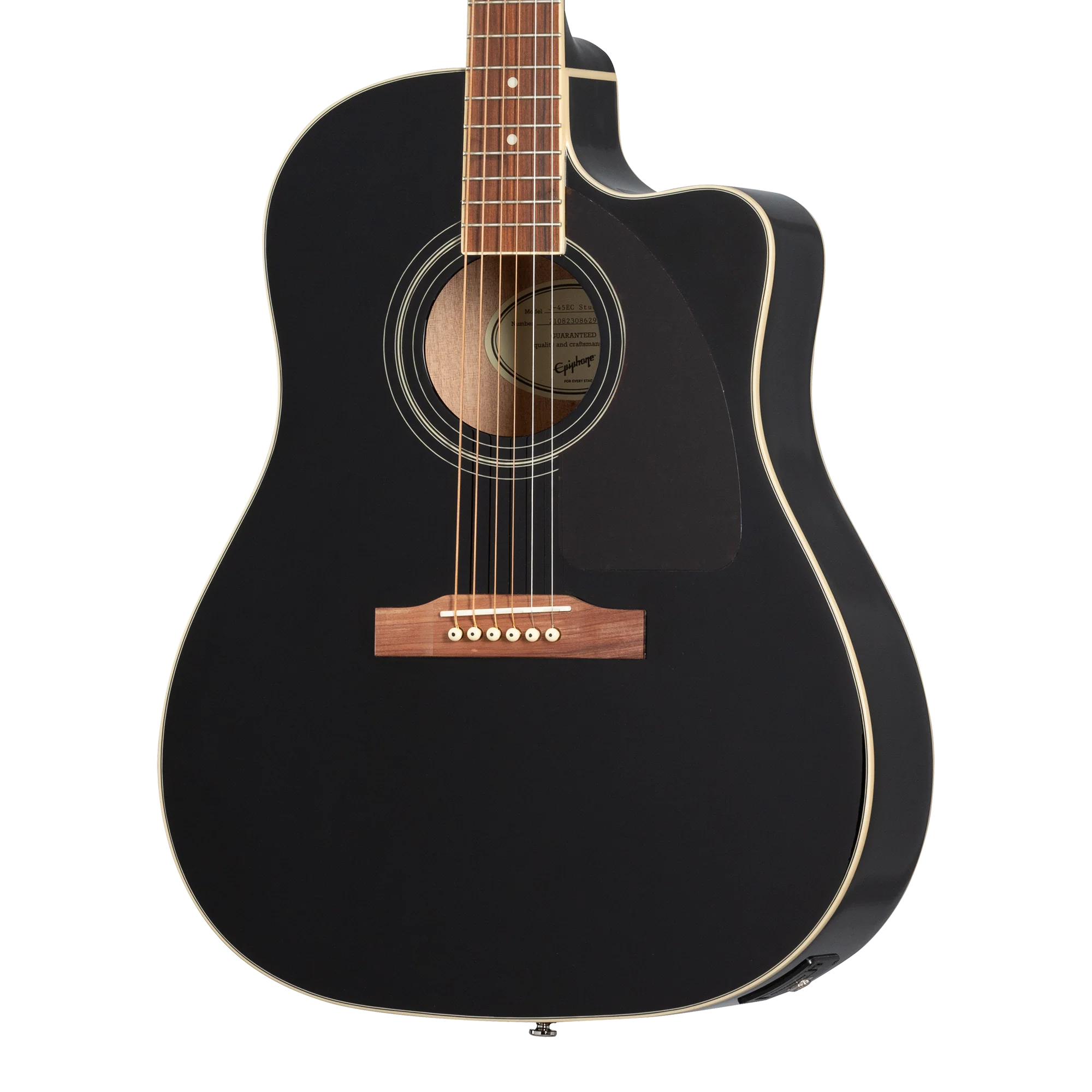 EE2SEBNH3_1_Body.webp Epiphone J-45 EC Studio, Ebony
