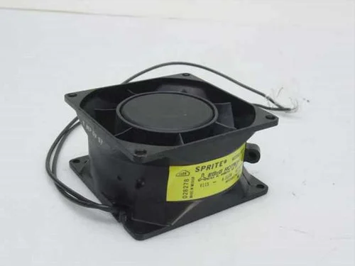 EG&G Rotron SU2G1Fan 115V Heavy Duty 3" x 3" in size