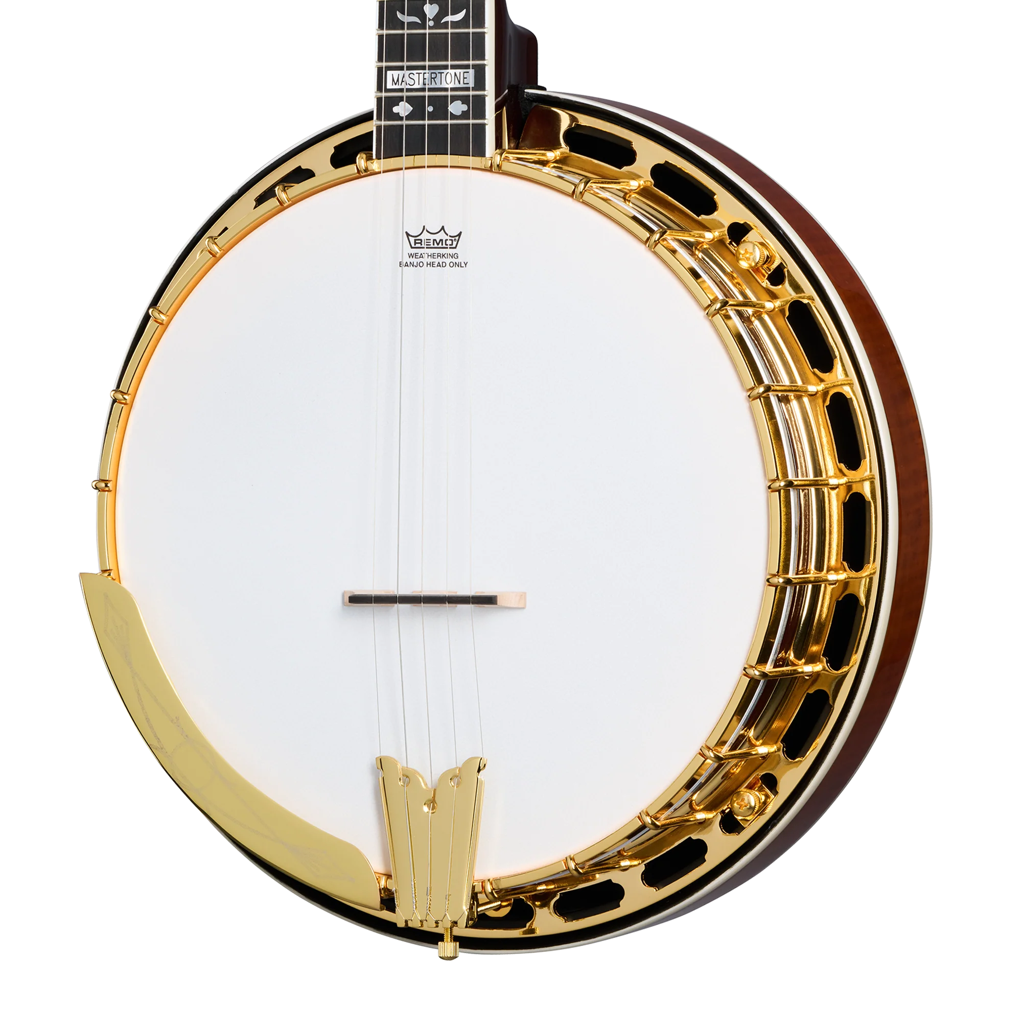 Epiphone Earl Scruggs Golden Deluxe Banjo, Vintage Sunburst