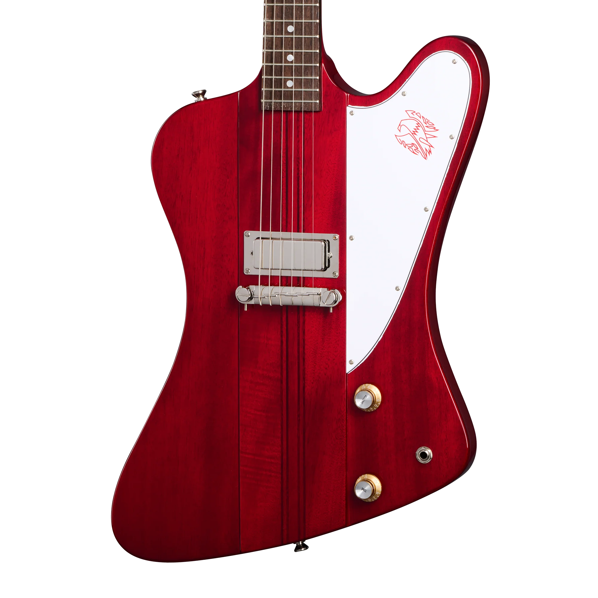 Epiphone IGC 1963 Firebird I, Cherry, Exclusive