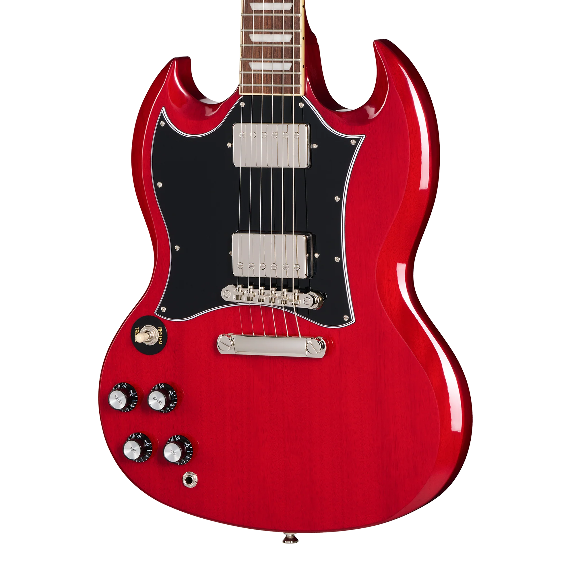 Epiphone SG Standard, Left-Handed, Cherry