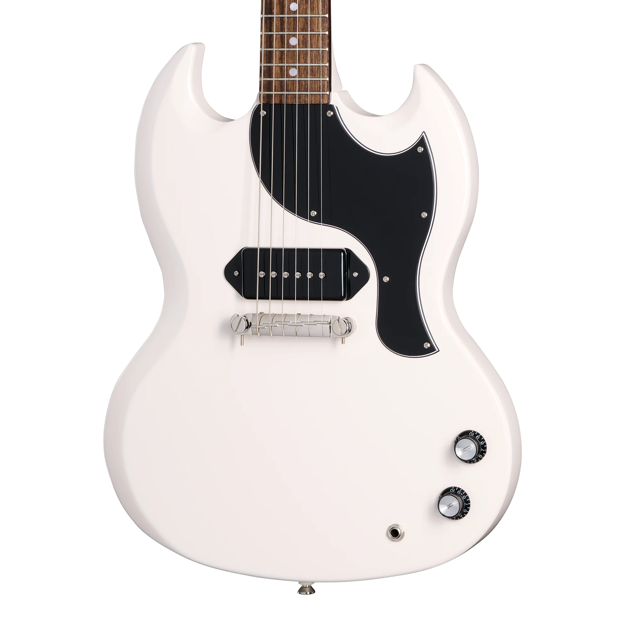 Epiphone YUNGBLUD SG Junior, Classic White