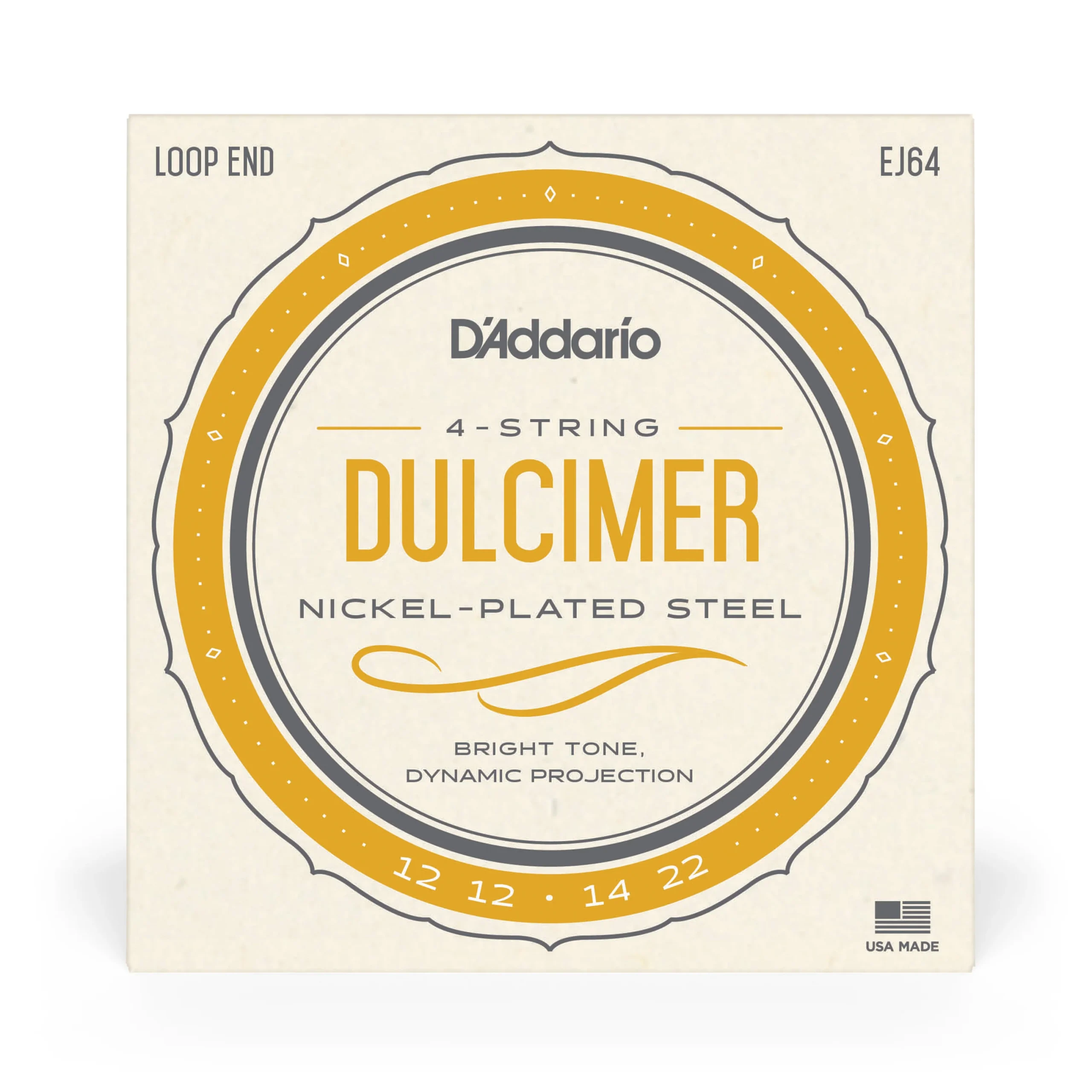 EJ64_detail1_hi-res.webp D'Addario EJ64 4-String Dulcimer String