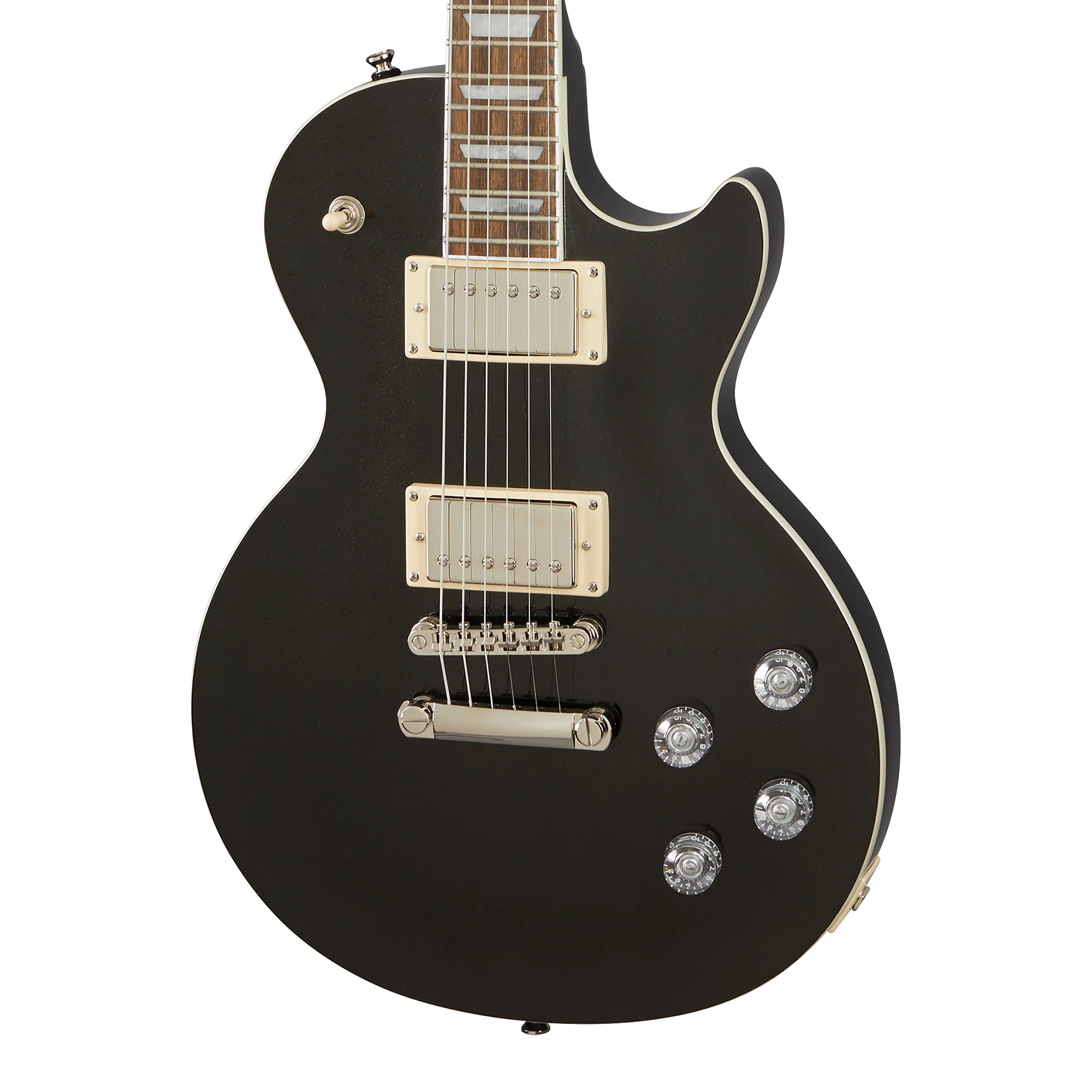 ENMLJBMNH1_1_Body.webp Epiphone Les Paul Muse, Jet Black Metallic