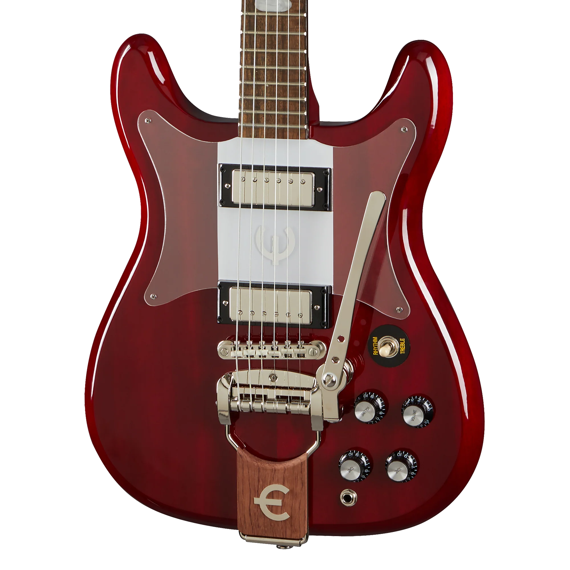 Epiphone Crestwood Custom, Cherry