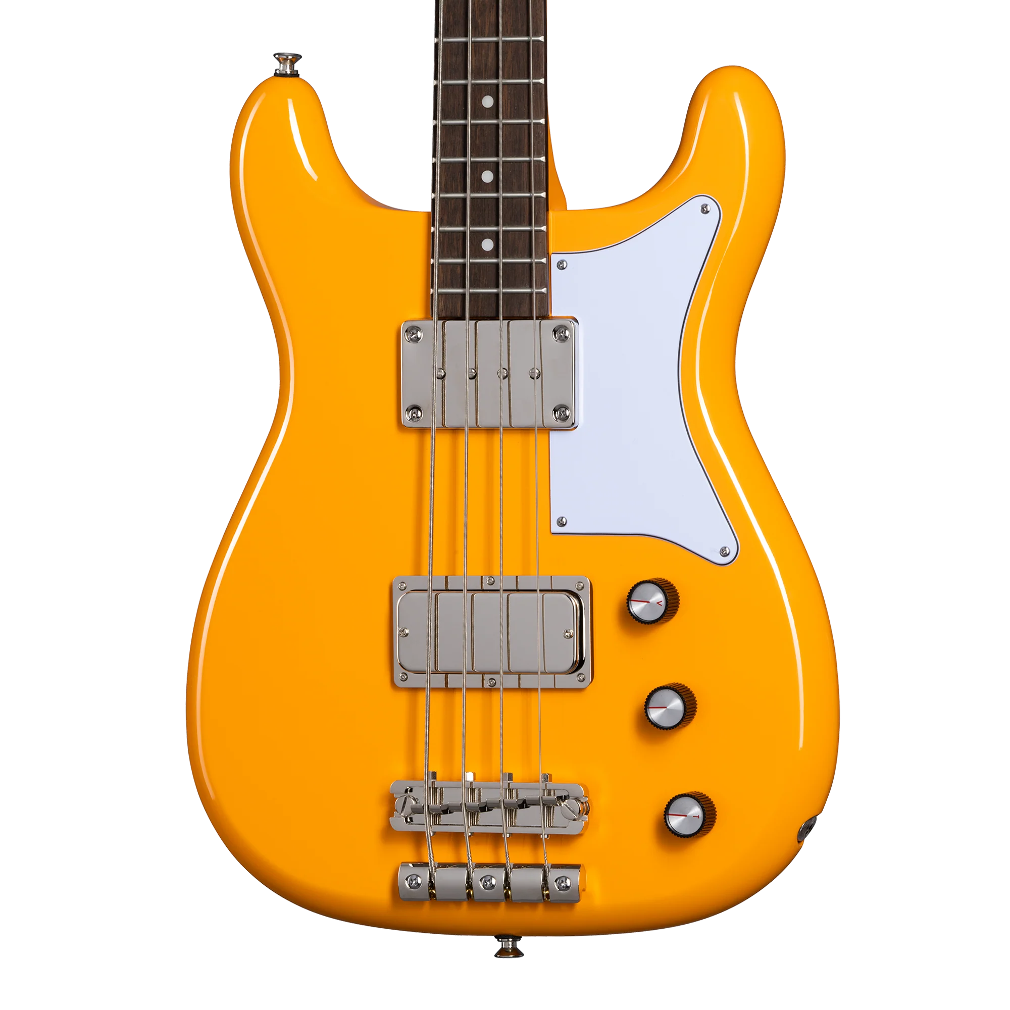 Epiphone Newport Bass, California Coral