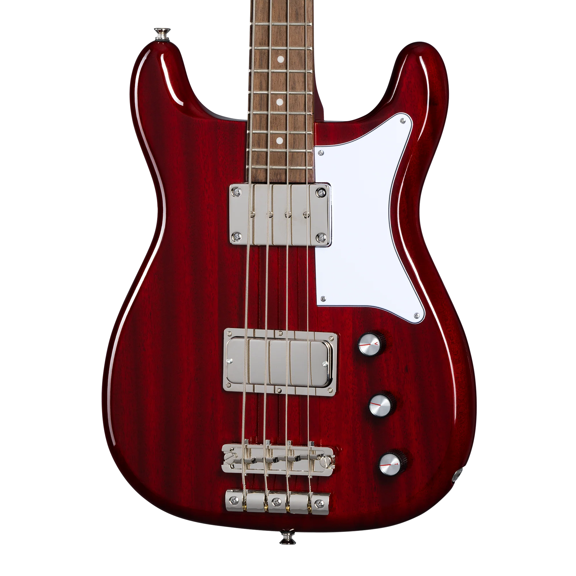 Epiphone Newport Bass, Cherry