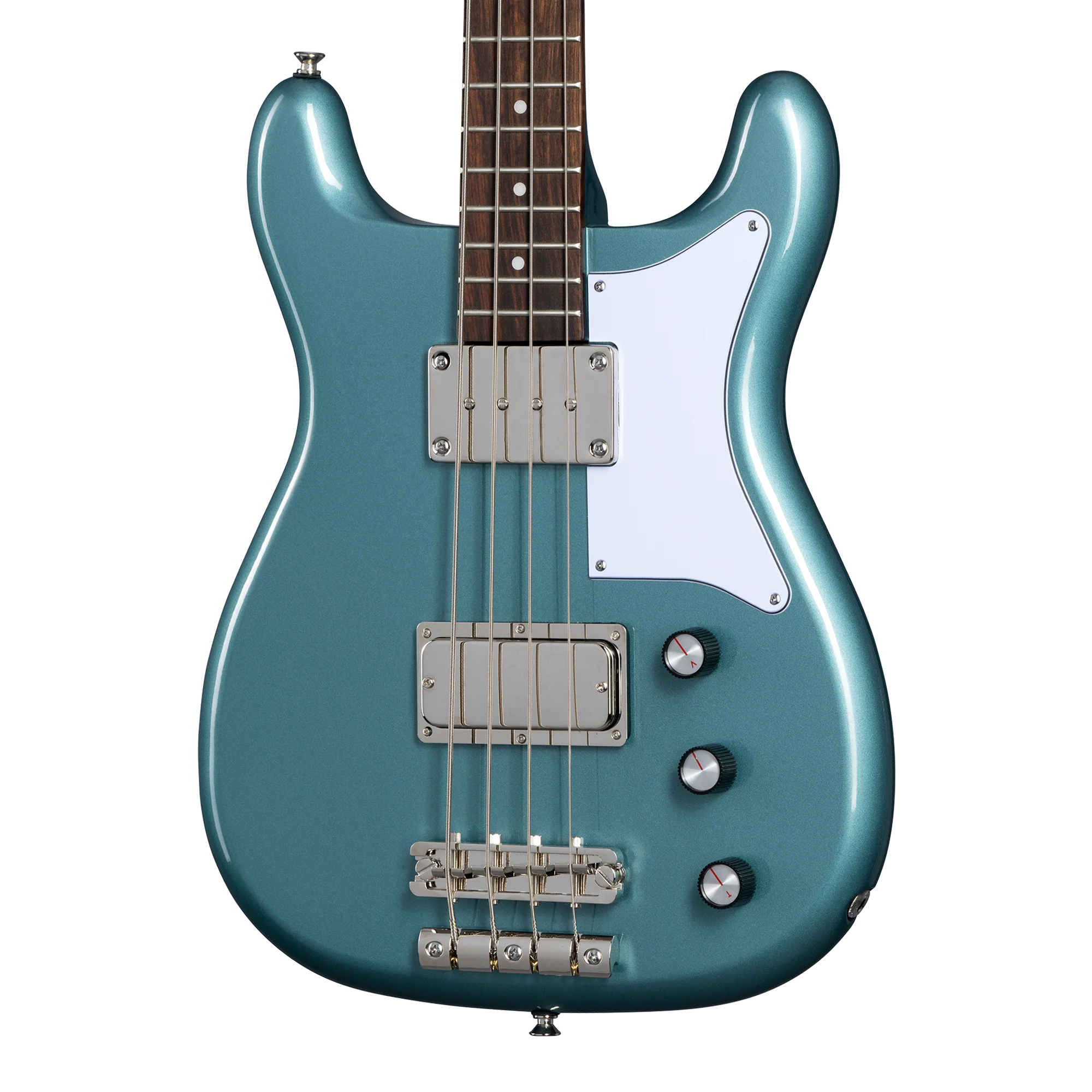 Epiphone Newport Bass, Pacific Blue