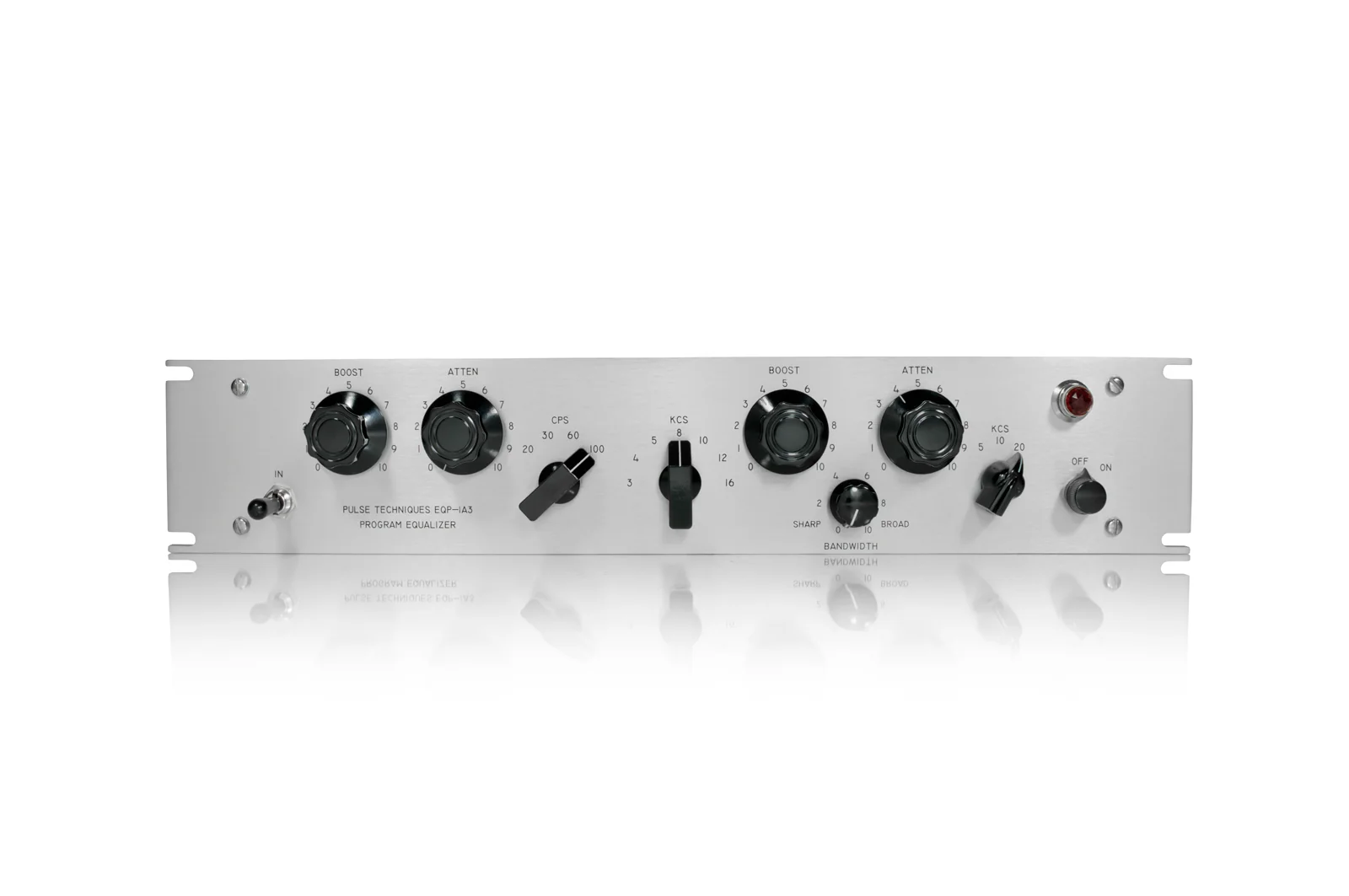 Pultec EQP-1S3-SS Solid State Program Equalizer