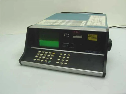 ESI 2100Video Bridge 20 Hz to 20 kHz - As Is