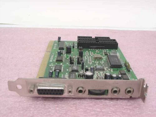ESS P057-01-A0BCD ROM ISA Sound Card