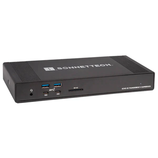 Sonnet Echo 20 Thunderbolt 4 SuperDock