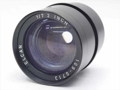 Elcan-109-0713-F7-2-inch-lens-Fair-Condition_119470__56665.1707974514.500.750.webp Elcan 109-0713F/7 2 inch lens - Fair Condition