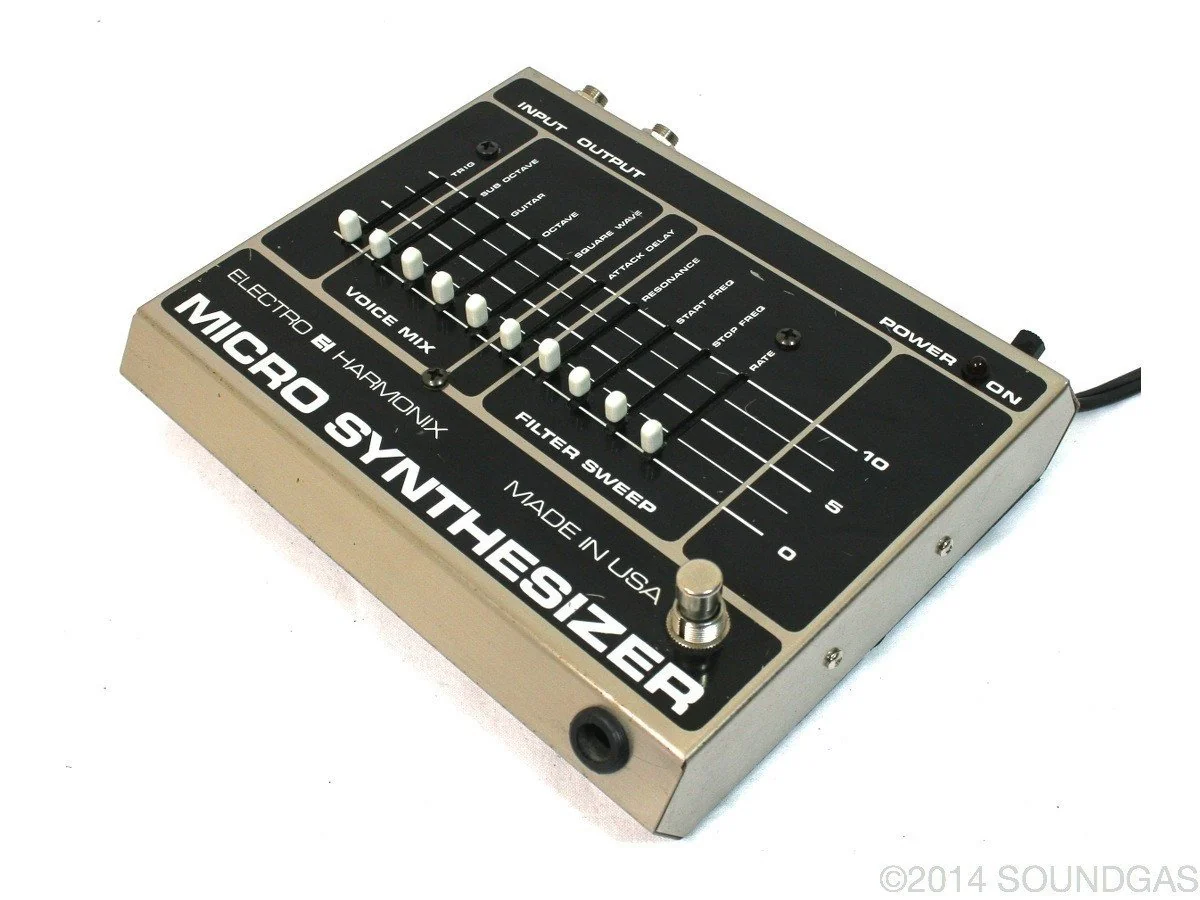 ELECTRO-HARMONIX MICRO SYNTH