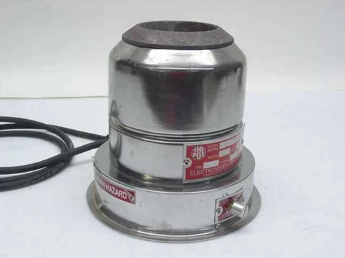 Electrovert 132Solder Pot 500W 120V 300-1000F Temperature Range