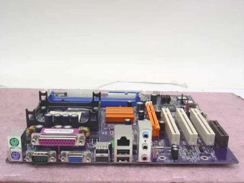 Elite Group 661FX-MSocket PGA478B System Board