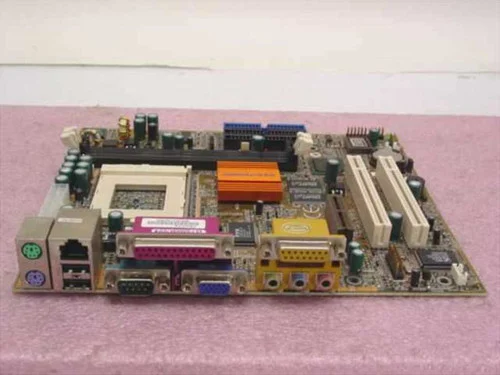Elite Group P61WP-FeSocket PGA 370 System Board