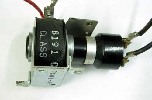 Elkhart Inc. BF-7056durakool Mercury Relay 230V 120V/30A contact