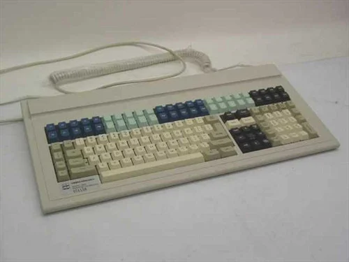 Enigma Research 9000-48Model 9000 Business Keyboard
