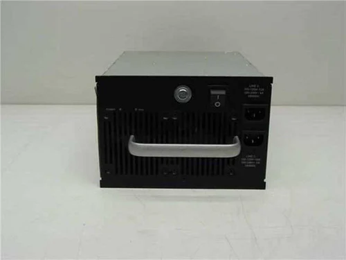 Enterasys Networks 6C207-3Power Supply model AA22550 - Blown Fuse