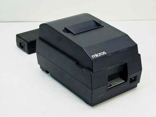 Epson / MicrosTM-U200BDot Matrix Receipt Printer - Micros M119B labled