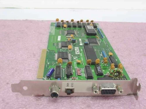 Epson Q205A8 Bit Video Card 9 Pin Color/Monochrome w/RCA