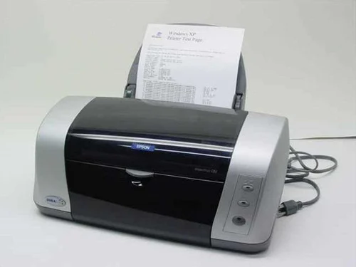 Epson Stylus C82Ink Jet Printer - Parallel & USB - B171A