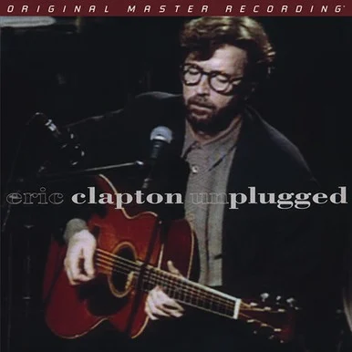 Eric Clapton-Unplugged (Numbered Hybrid SACD)
