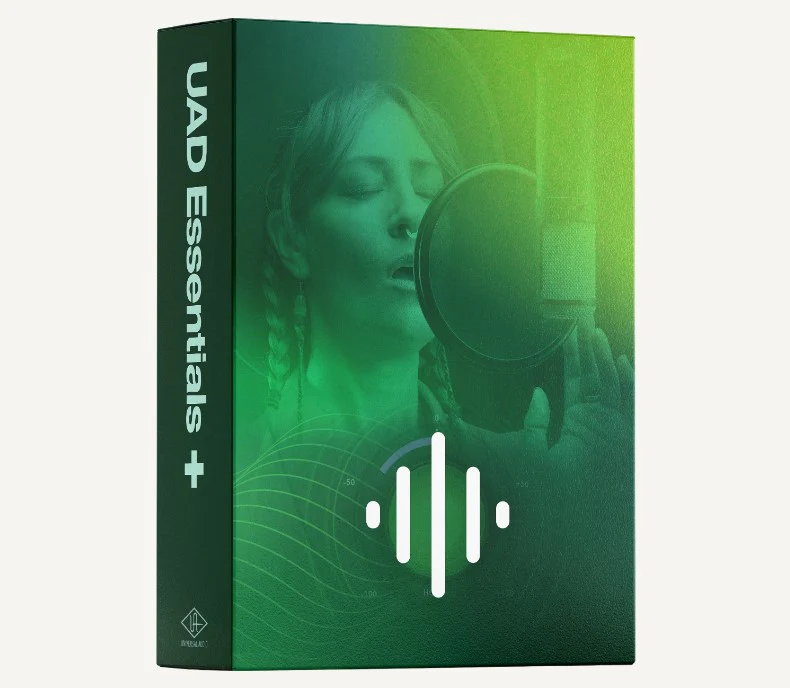 Universal Audio Apollo x16D Essentials+ Edition - Thunderbolt Audio Interface with Dante