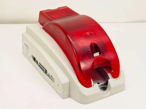 Evolis New PebblePlastic Card Printer for Badge Printing No Printhead