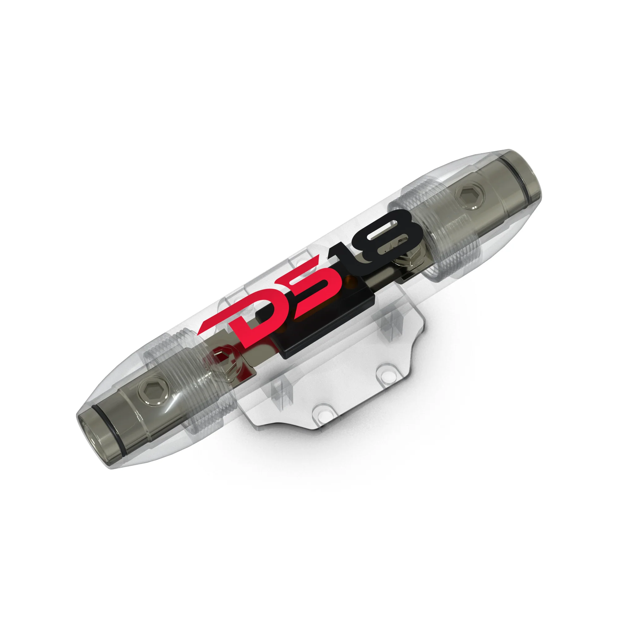 FHRANL-250A-3.webp DS18 FHRANL250A Round ANL Fuse Holder with 250A Fuse For Car Amplifiers