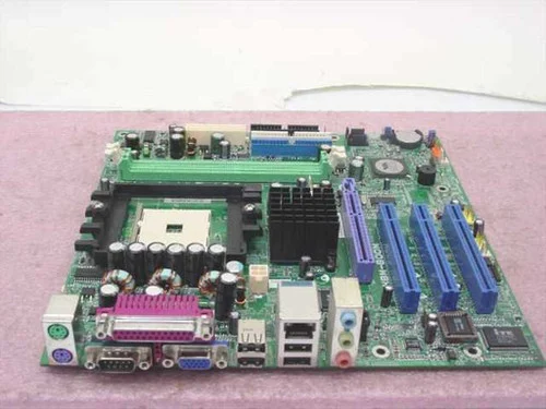 FIC K8M-800MSocket 754 System Board
