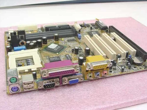 FIC PAG-2130Socket 7 System Board