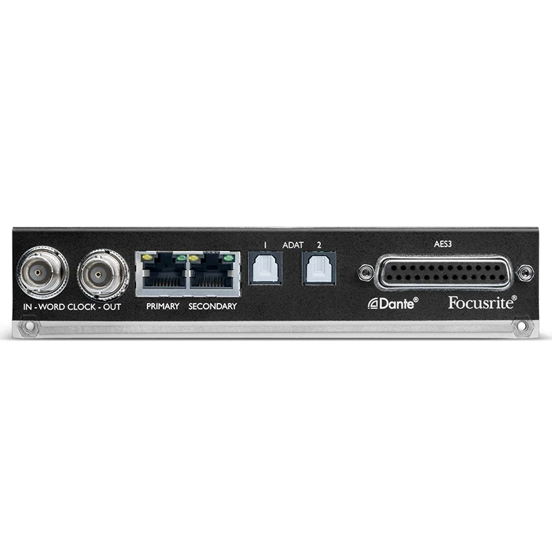 FISA-ADN8.webp Focusrite ISA ADN8 AD Option Card For Isa 428 and 828 MKII