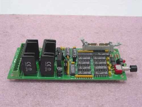 FSI 294130-400CONTROL-PC HEATER AC ASSY
