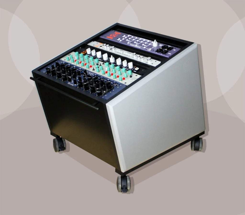 Sterling Modular "Face Up" Rack 1-Bay