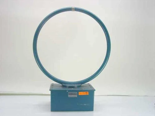 Fairchild Electro Metrics ALR 25RF Loop Antenna 14 kHz to 25 MHz