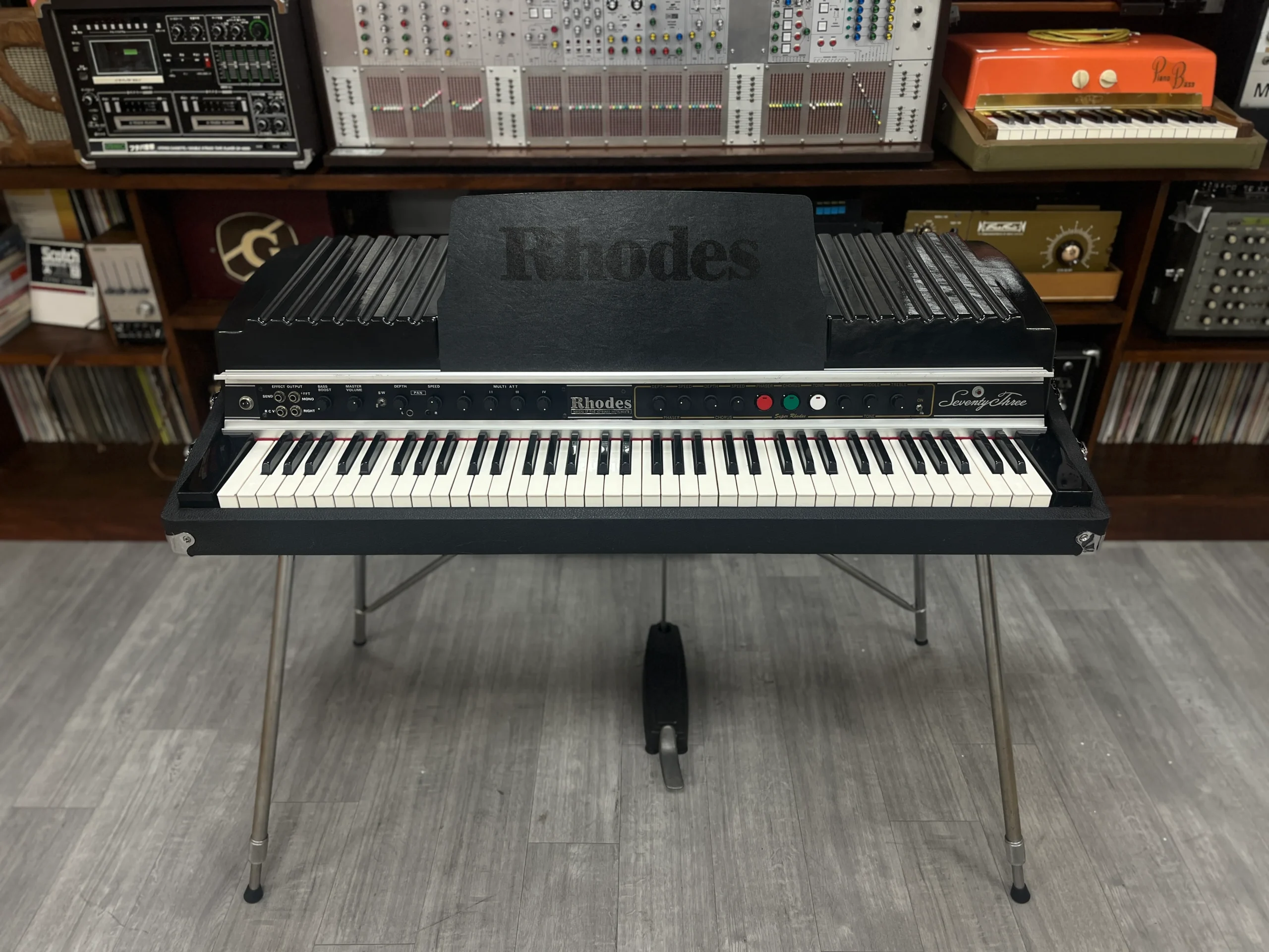 Fender Super Rhodes MkII Stage 73 (Seventy Three) - SN 772254