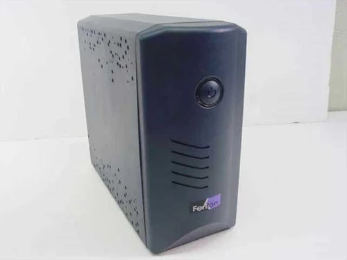 Fenton P600A600 VA Backup Power Supply UPS