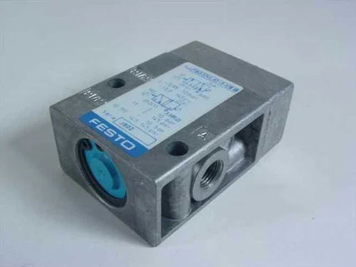 Festo 7803-VL/O-3-1/8BPilot Valve Pnumatic SMC ARO