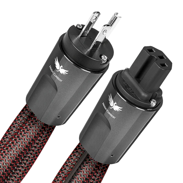 AudioQuest FireBird High-Current Power Cable