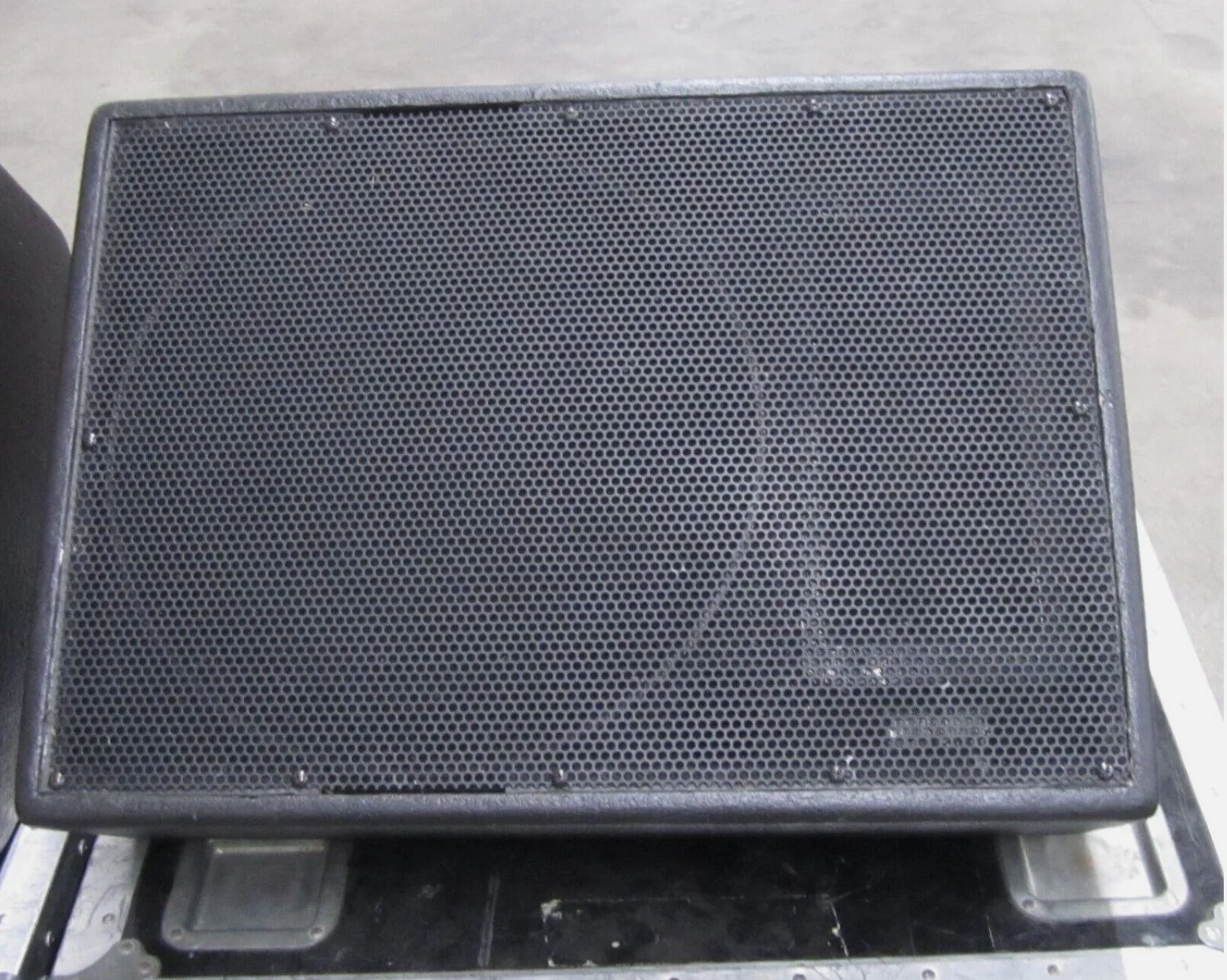 Firehouse_F15_Monitor_Wedges_Front.webp Firehouse F15 Monitor Wedges, Set of 2